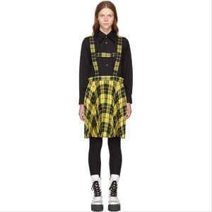 Junya Watanabe Suspender Skirt